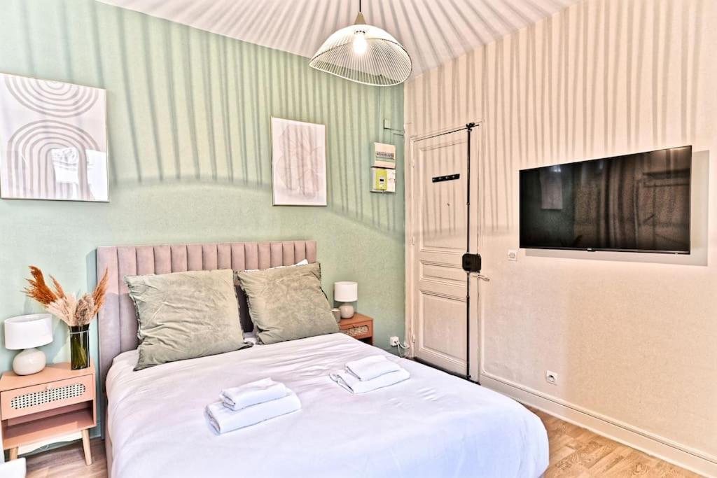 Studio Au Centre De Paris - 14Eme Arrondissement Εξωτερικό φωτογραφία