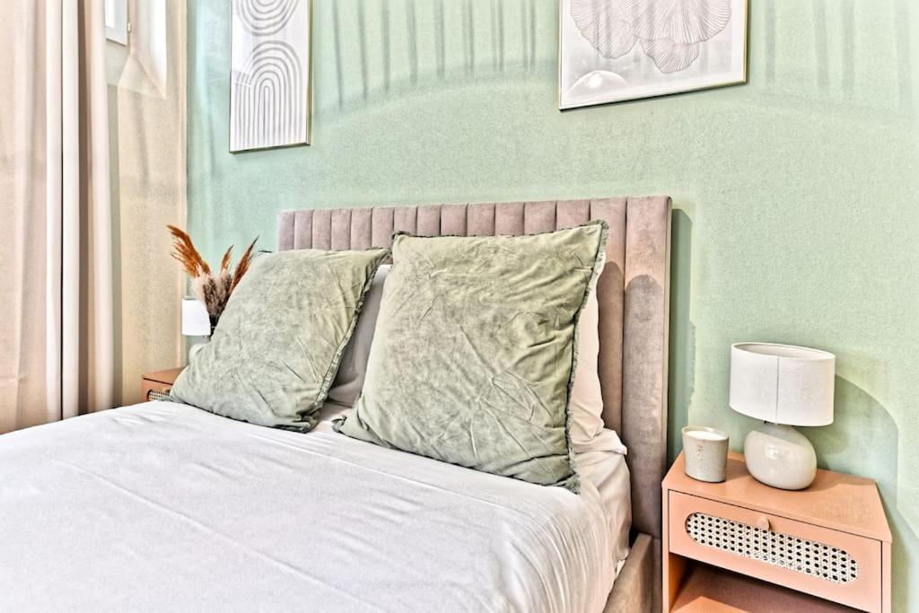 Studio Au Centre De Paris - 14Eme Arrondissement Εξωτερικό φωτογραφία